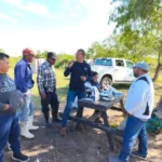 Mejora Gobierno de Tamaulipas acompañamiento técnico al sector acuícola en San Fernando
