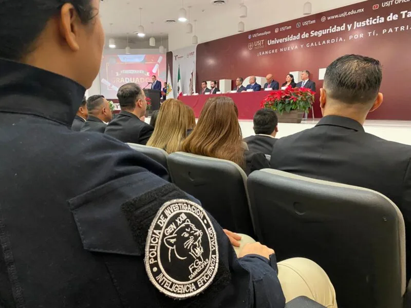 Recibe USJT a 58 egresados de Cursos de Formación Inicial para diferentes especialidades de la FGJT