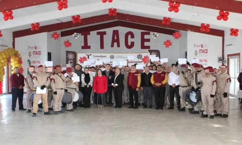 Reciben 280 PPLs constancias de capacitación laboral