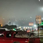 Recibe Instituto Tamaulipeco para los Migrantes a más de 120 vehículos de la Caravana “Arroyo Seco”