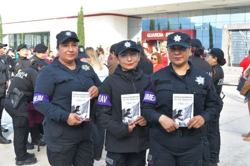 Refrenda SSPT compromiso con la equidad de género