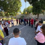 Impulsa posada navideña procesos de reinserción en Centro para Adolescentes de Güémez