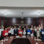 Participa Guardia Estatal de Género en Mesa de Deliberación CIJ