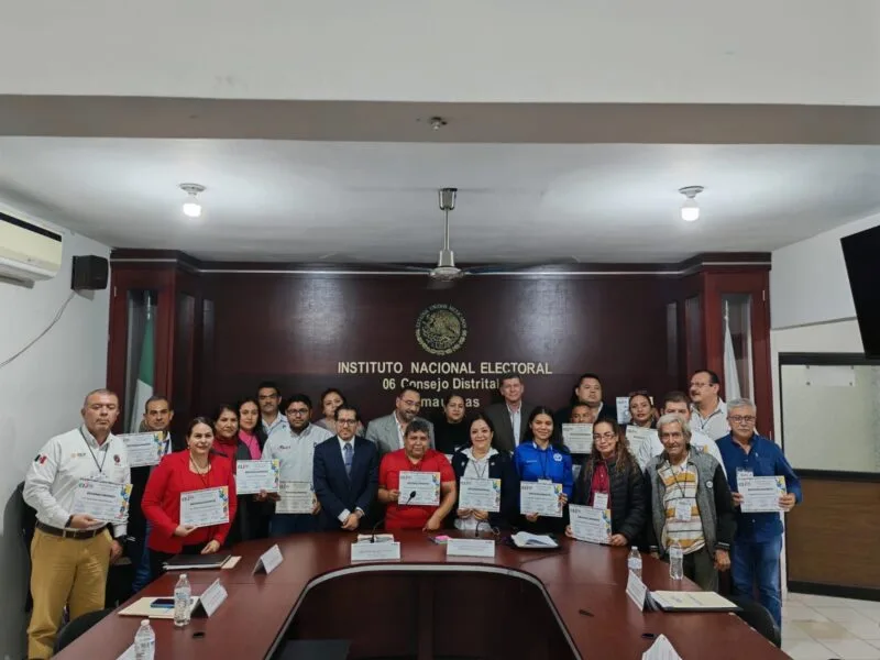 Participa Guardia Estatal de Género en Mesa de Deliberación CIJ