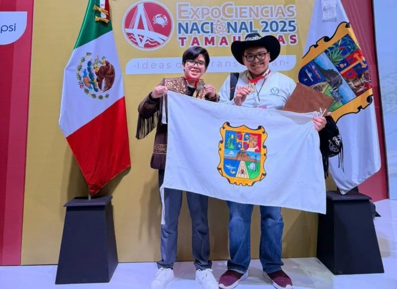 Proyecto científico asesorado por alumno de la UAT se presentará en Tailandia