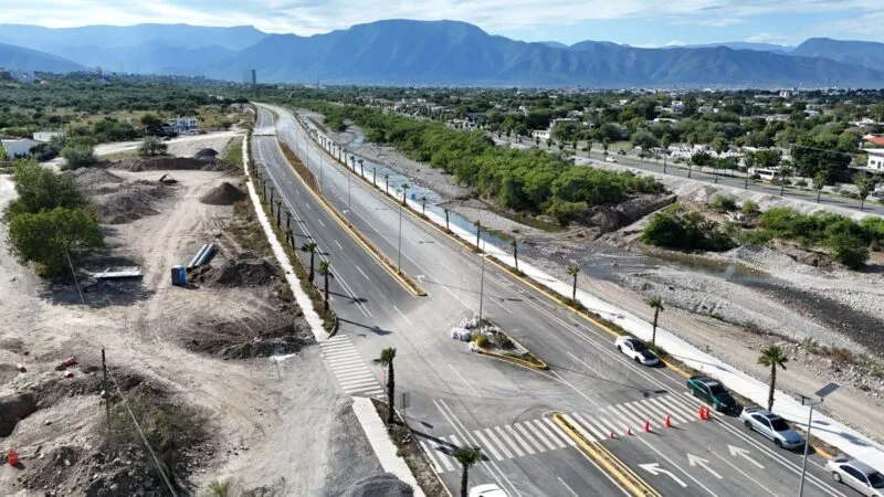 Tamaulipas ejerce más de 8 mil millones de pesos en obra pública durante 2025
