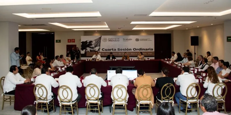 Fortalece Tamaulipas la conciliación laboral a nivel nacional