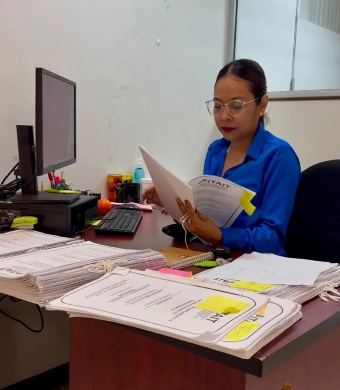 Presenta Transparencia para el Pueblo de Tamaulipas, los pasos para acceder a información pública