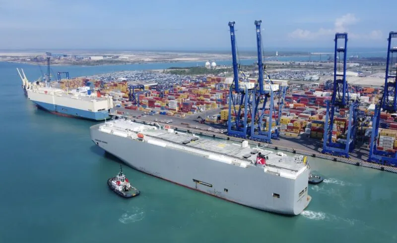 Crece la fortaleza exportadora de Tamaulipas