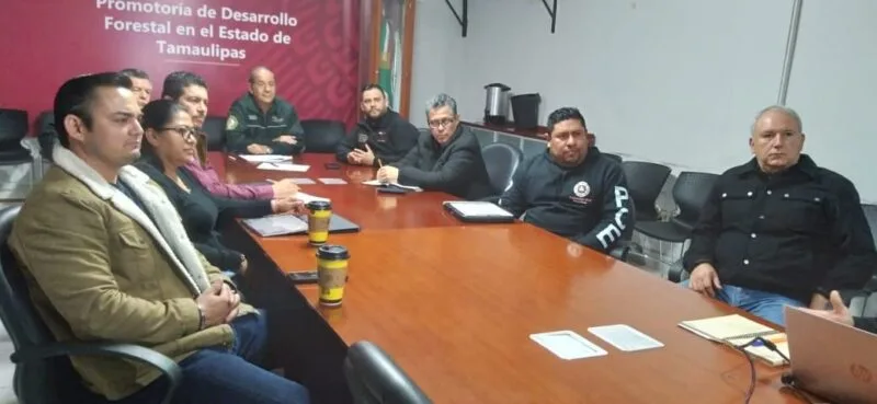 Analizan resultados y acciones del Plan Estatal de Manejo del Fuego 2025