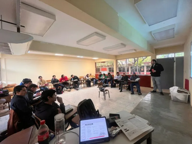 Concluye SEDENER capacitación para instalación de sistemas fotovoltaicos autónomos en viviendas