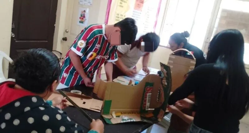 Impulsa DEMA talleres contra la violencia en Reynosa