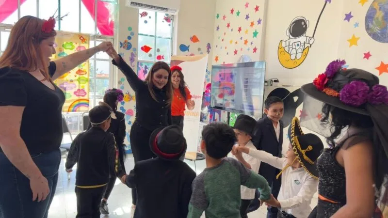 Más de 33 mil beneficiados en Tamaulipas con programas de protección infantil y adolescente