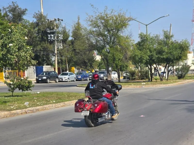 Refuerza Secretaría de Salud acciones de seguridad vial