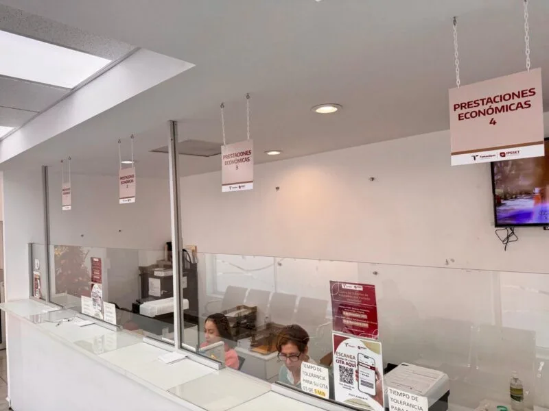 Abre IPSSET recepción de préstamos 2026