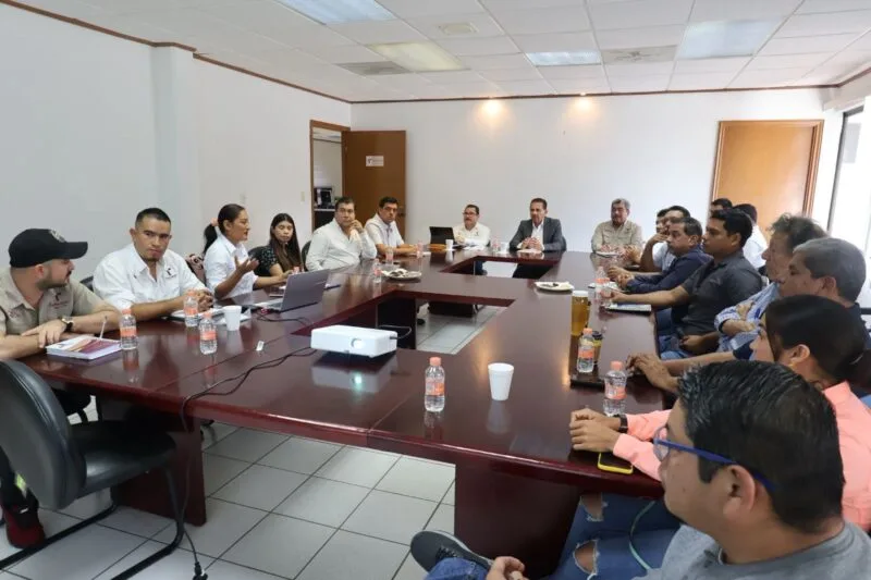 Gobierno de Tamaulipas da seguimiento a programas de acuacultura