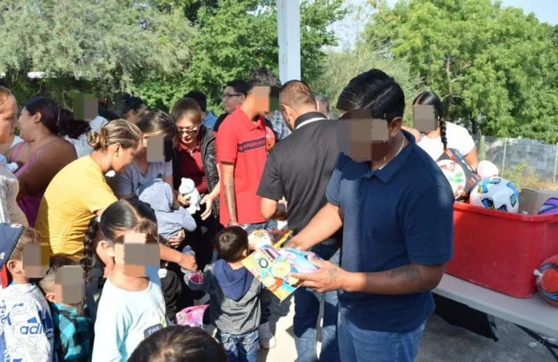 Impulsa SSPT valores y responsabilidad social en adolescentes mediante acciones comunitarias