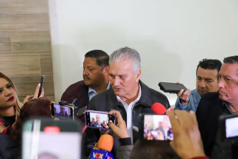 Recomienda Salud medidas preventivas ante llegada de frente frío