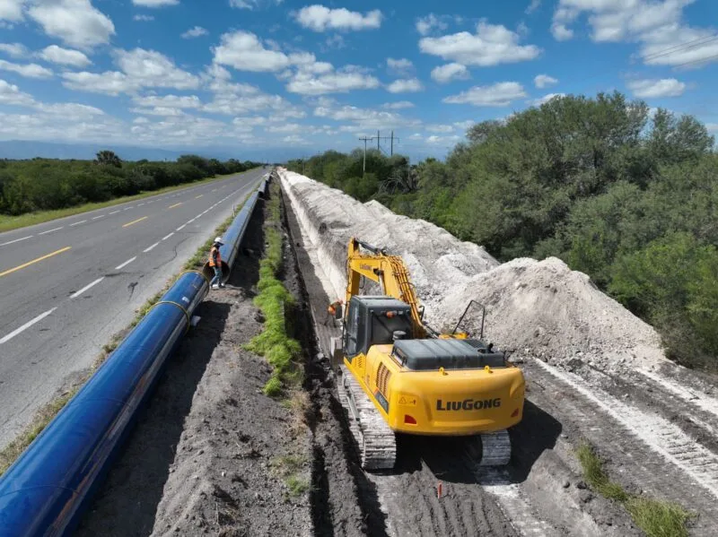 Obras con sentido humanista, impulsan el progreso de Tamaulipas