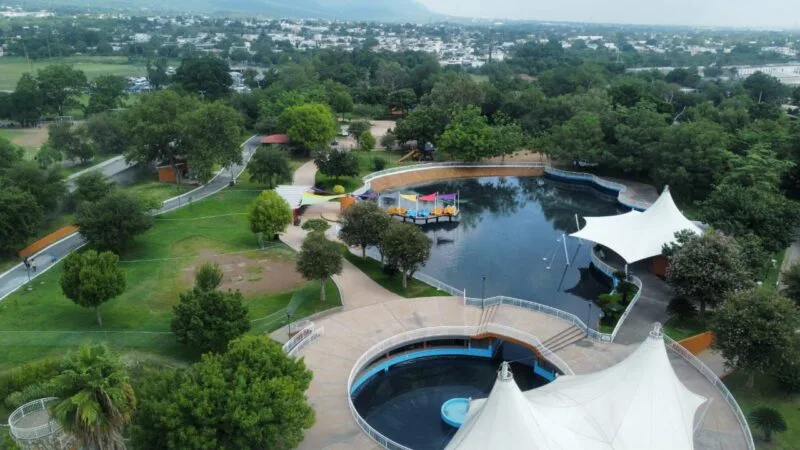 Destaca visión humanista de Américo con histórica inversión en infraestructura social