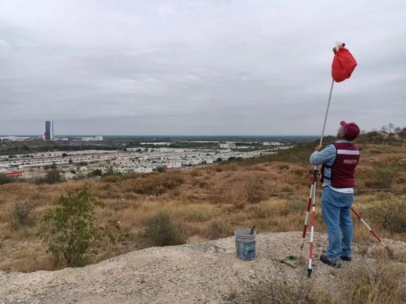 Refuerza SEDUMA acciones para frenar venta de terrenos irregulares