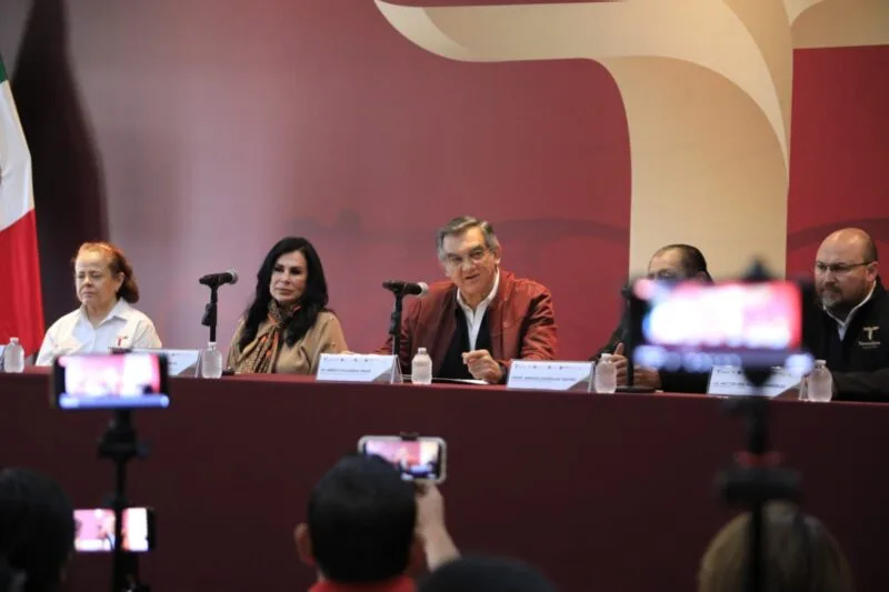 Con reformas a la Ley del IPSSET, Tamaulipas es pionero en defensa de las y los trabajadores: SNTE y SUTSPET