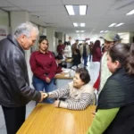Salud, prioridad en el gobierno del doctor Américo Villarreal Anaya