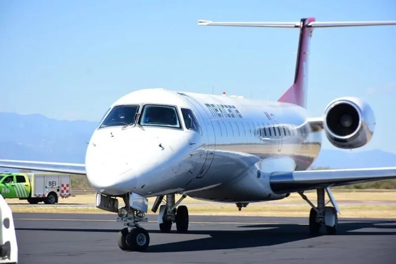 Incrementa Mexicana vuelos del AIFA a Ciudad Victoria