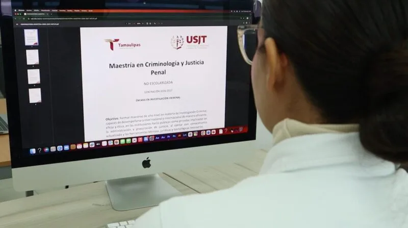 Habilita USJT inscripciones para maestrías en línea 2026-2027