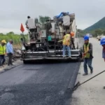 Avanza infraestructura vial en El Mante: Gobierno de Américo rehabilita carretera a La Temporalera