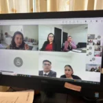 Asiste DEMA a reunión virtual “Instrumentos Normativos” para consolidar Reglamento Interno