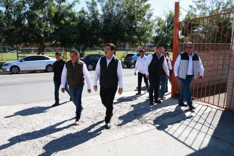 Supervisa rector los campus previo al inicio de clases en la UAT