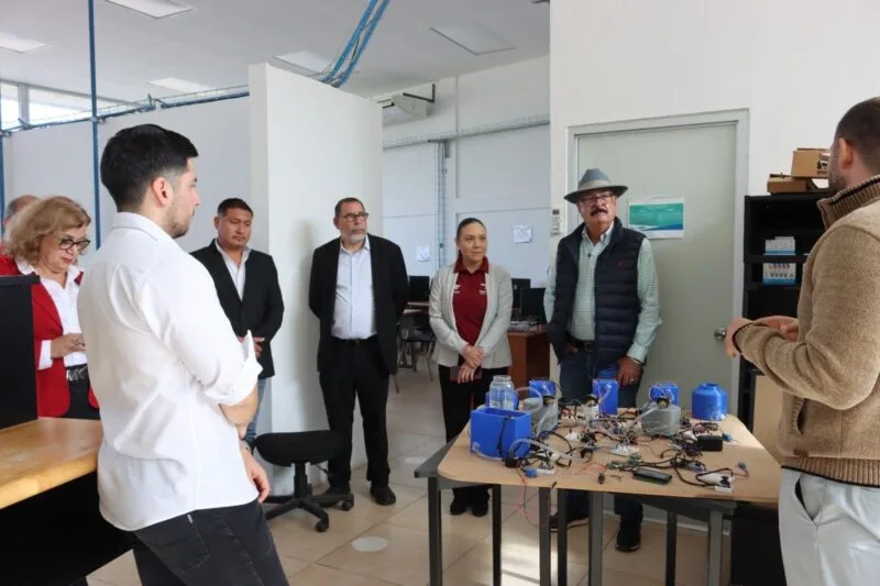 Fortalece UPRR su vinculación institucional con la sociedad civil