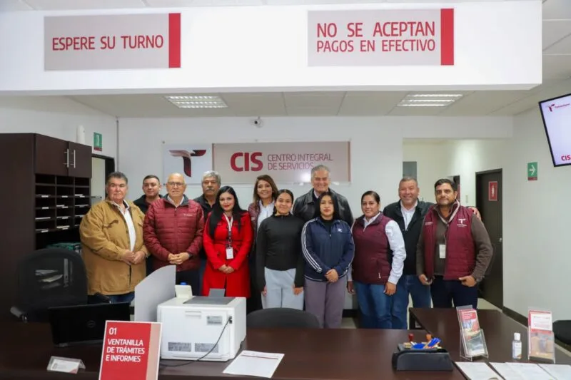 Refuerza SST verificaciones y acompañamiento en unidades médicas y clínicas de Tamaulipas