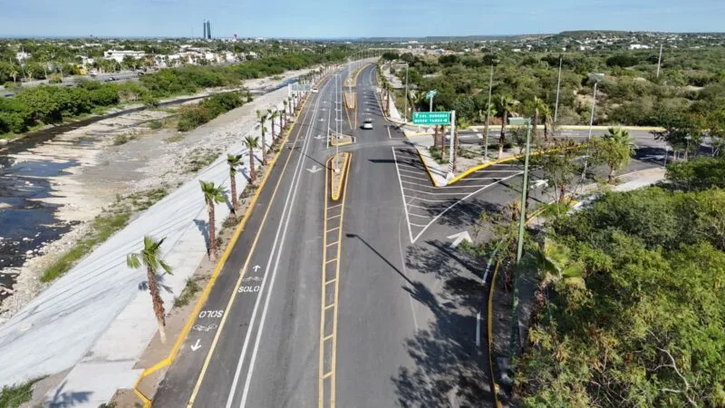 Más de 3 mil MDP impulsan la infraestructura vial en Tamaulipas