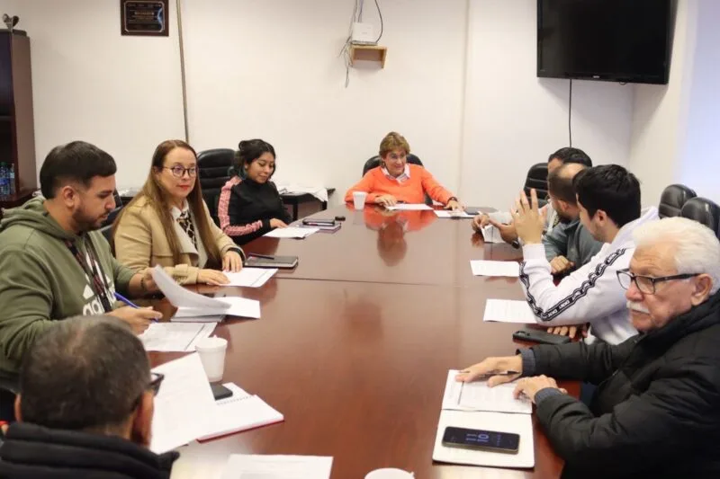 Fortalece la UPRR mejora continua con la primera sesión 2026 del Consejo de Calidad