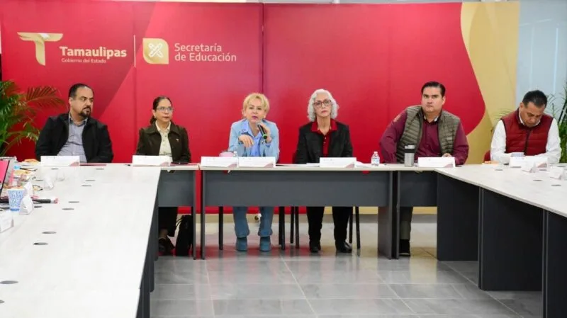 Fortalece SET capacitación docente con la integración del Comité Estatal de Formación Continua 2026–2028