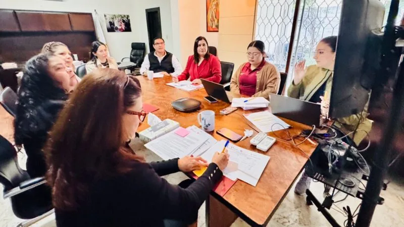 Vigila SABG integración del Comité Evaluador del Consejo Consultivo Ciudadano del Instituto de las Mujeres