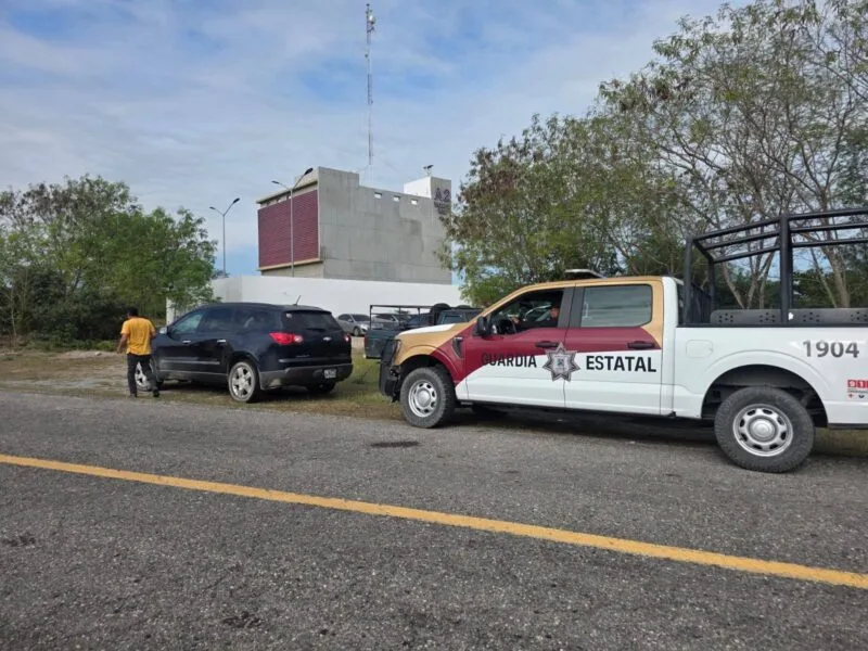 Reforzará SSPT seguridad en carreteras y estado de fuerza de la Guardia Estatal en 2026