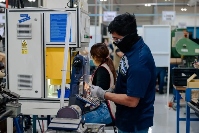 Encabeza Tamaulipas crecimiento industrial en el país