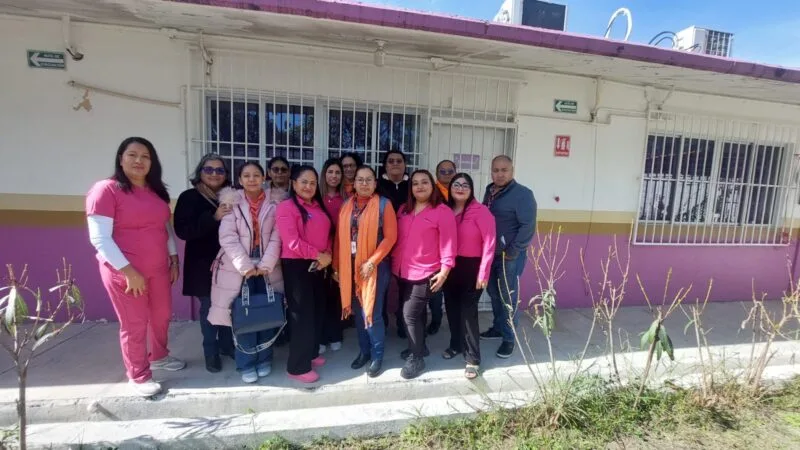 DEMA y “Casa Violeta” de Altamira suman esfuerzos para erradicar la violencia
