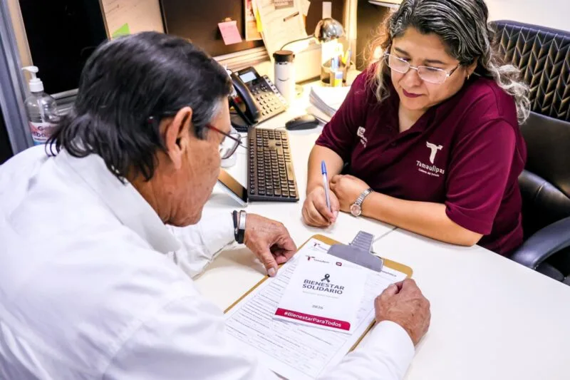 Impulsa SEBIEN Programa Bienestar Solidario