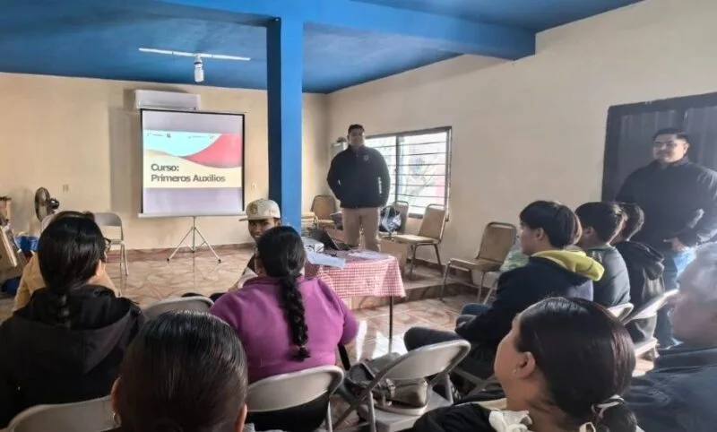 Prepara Secretaría de Turismo temporada de Semana Santa 2026