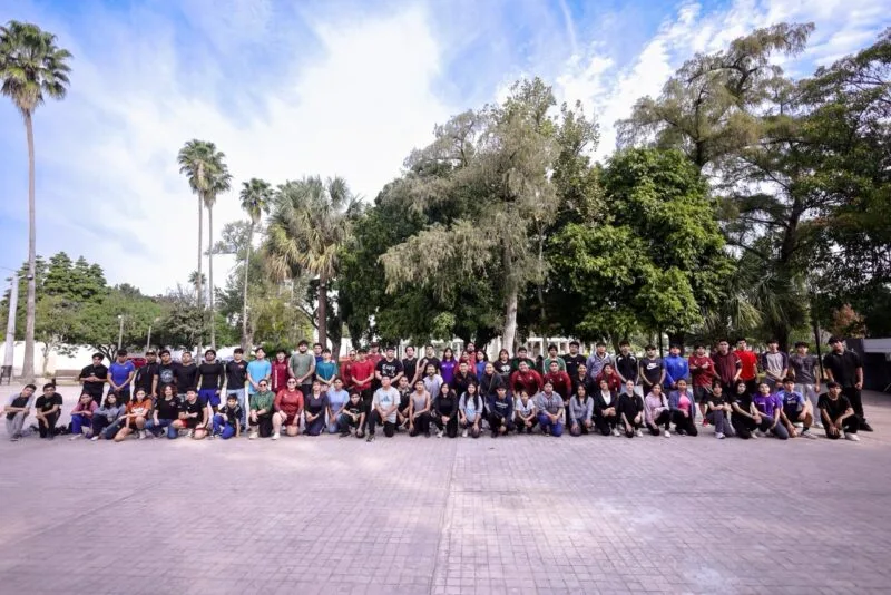 Las juventudes de Tamaulipas son agentes clave en la construcción de paz y fortalecimiento del tejido social: INJUVE