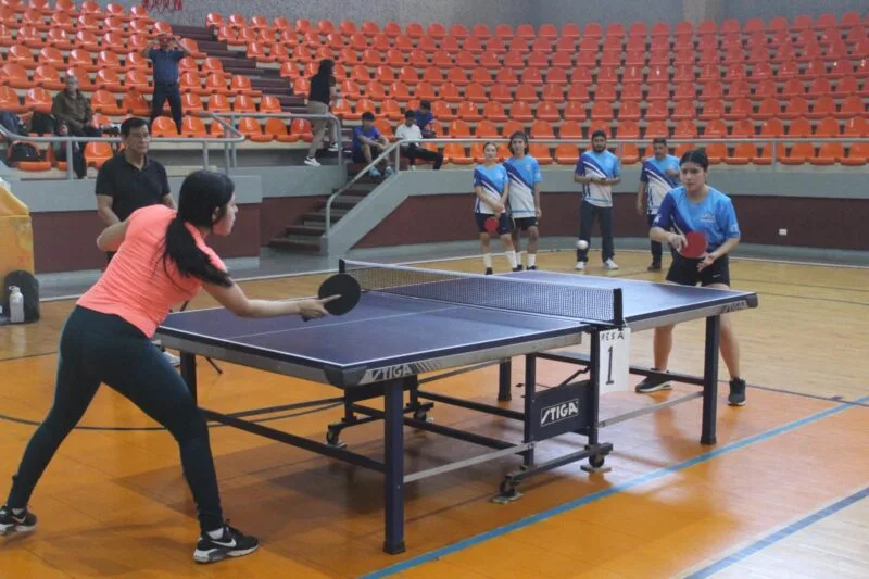 Inicia INDE procesos estatales rumbo a la Olimpiada Nacional 2026