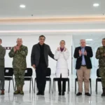 Presidenta Claudia Sheinbaum inaugura la Aduana de Nuevo Laredo en Tamaulipas; «permitirá mayor eficiencia y honestidad en la recaudación»