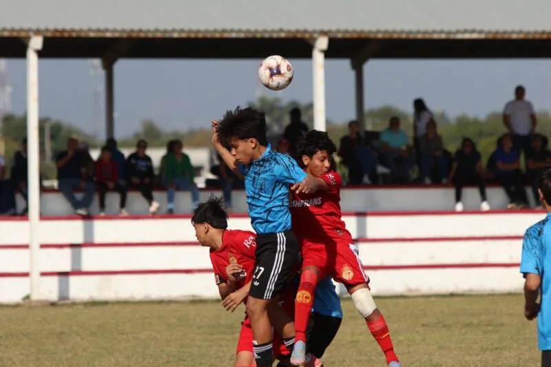 Finalizan Olimpiadas Estatales de judo, tenis de mesa, tenis y futbol varonil