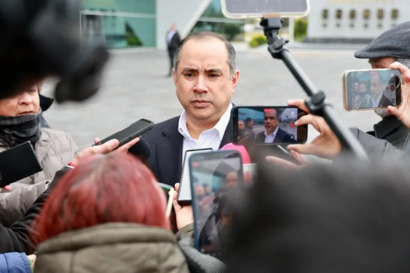 Secretaría de Finanzas destaca inversión para Tamaulipas anunciada por la presidenta Claudia Sheinbaum Pardo