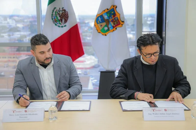 Tamaulipas impulsa los biocombustibles; firman memorándum de entendimiento para la producción de etanol a partir del sorgo