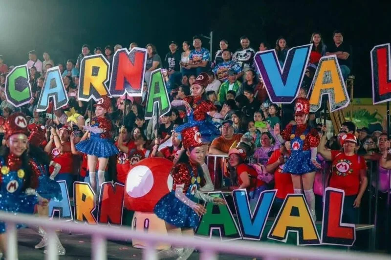 Lista cartelera del Carnaval Tamaulipas 2026: Turismo